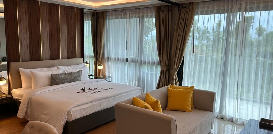 Condo in Phuket, Thailand, 2 bedrooms № 164072