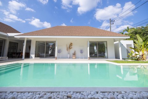 Casa de 5 dormitorios en Phuket, Tailandia № 164075 - foto 6