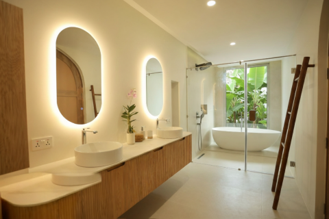 Casa de 5 dormitorios en Phuket, Tailandia № 164075 - foto 5
