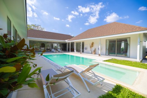 บ้านในภูเก็ต, ประเทศไทย 5 ห้องนอน № 164075