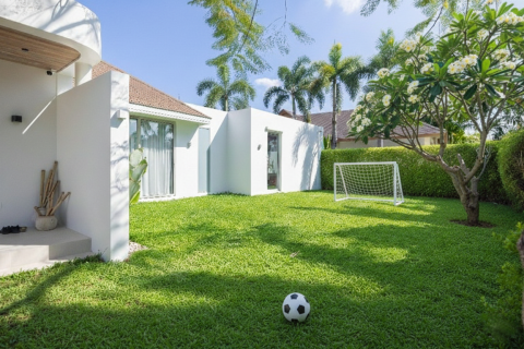 Casa de 5 dormitorios en Phuket, Tailandia № 164075 - foto 15