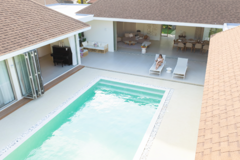 Casa de 5 dormitorios en Phuket, Tailandia № 164075 - foto 14