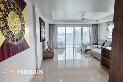 Condo sur Surin Beach, Thaïlande, 1 chambre  № 179390 - photo 11