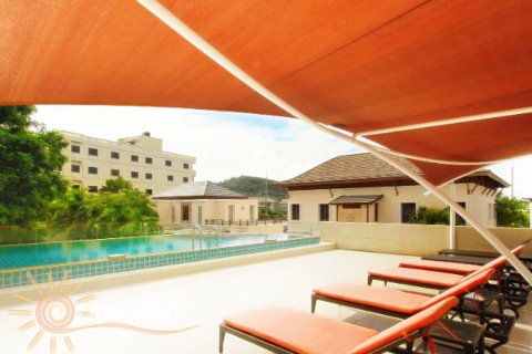 Condo sur Surin Beach, Thaïlande, 1 chambre  № 179390 - photo 6