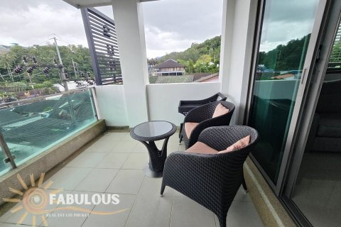 Condo sur Surin Beach, Thaïlande, 1 chambre  № 179390 - photo 10