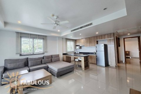 Condo sur Surin Beach, Thaïlande, 1 chambre  № 179390