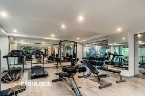 Condo sur Surin Beach, Thaïlande, 1 chambre  № 179390 - photo 5