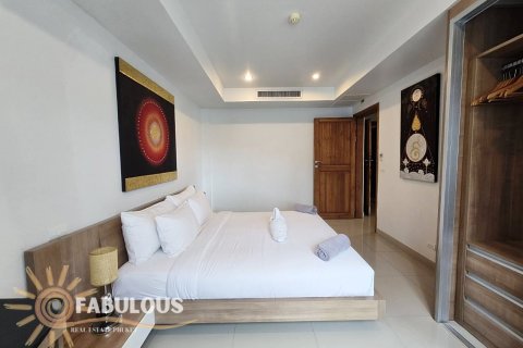 Condo sur Surin Beach, Thaïlande, 1 chambre  № 179390 - photo 7