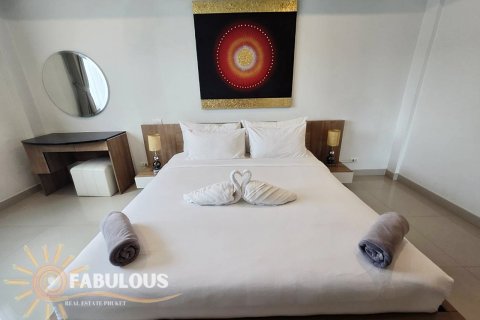 Condo sur Surin Beach, Thaïlande, 1 chambre  № 179390 - photo 3