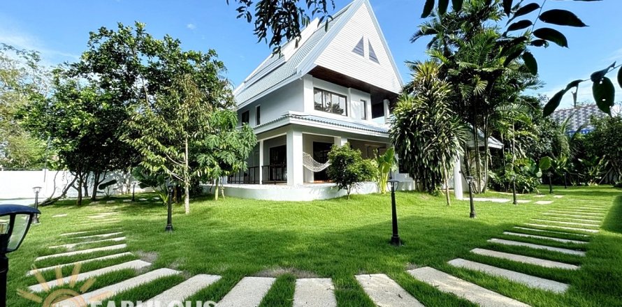 Villa à Pa Klok, Thaïlande 4 chambres № 179389