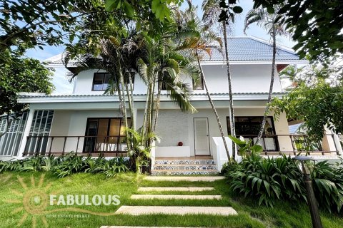 Villa à Pa Klok, Thaïlande 4 chambres № 179389 - photo 4