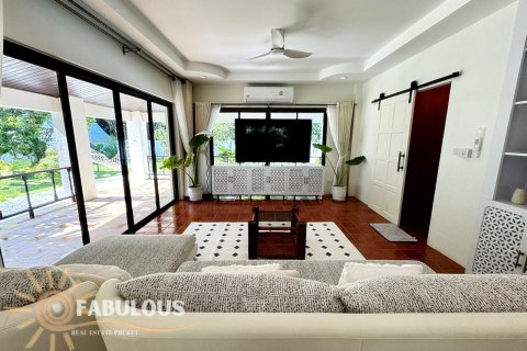 Villa à Pa Klok, Thaïlande 4 chambres № 179389 - photo 6