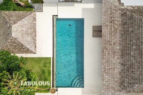 Chalet de 3 dormitorios en Bang Tao, Tailandia № 179387 - foto 7