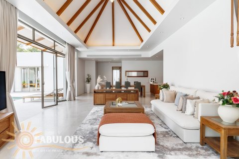 Chalet de 3 dormitorios en Bang Tao, Tailandia № 179387 - foto 15
