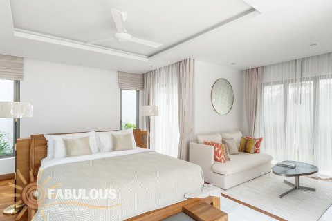 Chalet de 3 dormitorios en Bang Tao, Tailandia № 179387 - foto 14