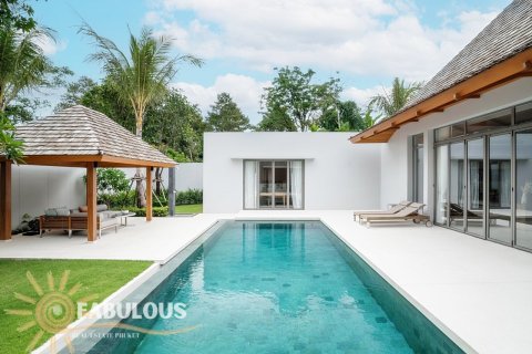 Chalet de 3 dormitorios en Bang Tao, Tailandia № 179387 - foto 10