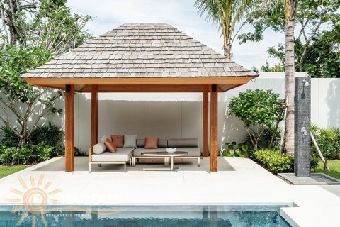Chalet de 3 dormitorios en Bang Tao, Tailandia № 179387 - foto 6