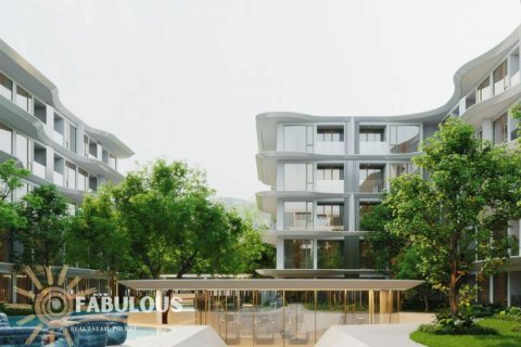 Studio in Bang Tao, Thailand № 179386 - Foto 3