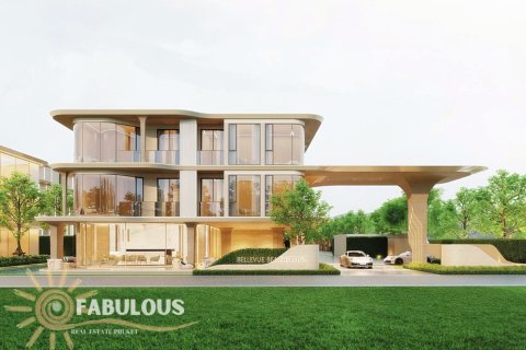 Studio in Bang Tao, Thailand № 179386