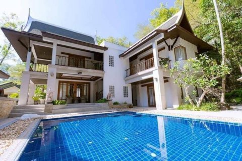 Villa à Kathu, Thaïlande 4 chambres № 135153