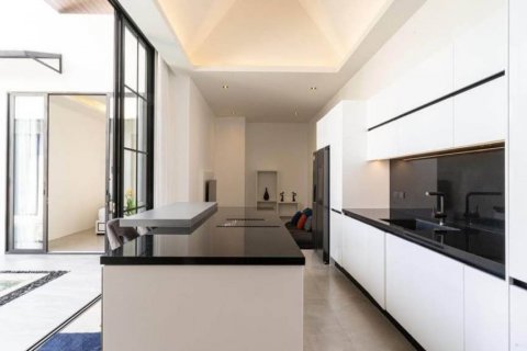 Chalet de 3 dormitorios en Phuket, Tailandia № 135154 - foto 7
