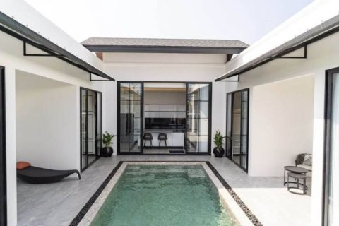 Villa in Phuket, Thailand 3 Schlafzimmer № 135154