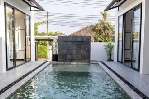 Chalet de 3 dormitorios en Phuket, Tailandia № 135154 - foto 2