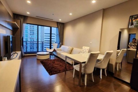 Condominio de 2 dormitorios en Bangkok, Tailandia № 135156 - foto 4