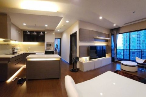 Condominio de 2 dormitorios en Bangkok, Tailandia № 135156 - foto 3