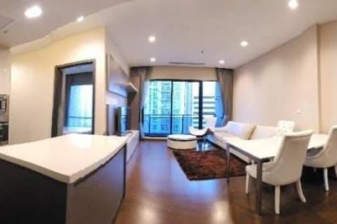 Condominio de 2 dormitorios en Bangkok, Tailandia № 135156
