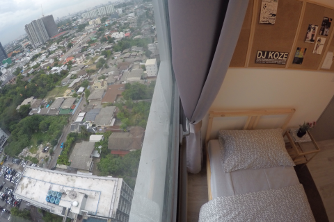 Sobre plano Ideo Mobi Sukhumvit 81 en Bangkok, Tailandia № 33838 - foto 8