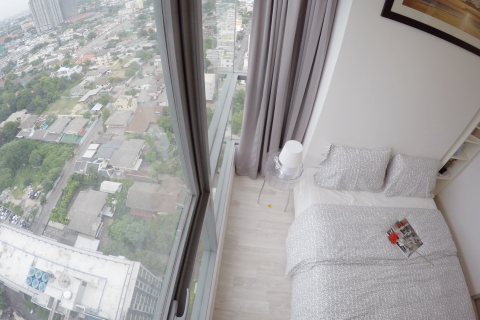 Sobre plano Ideo Mobi Sukhumvit 81 en Bangkok, Tailandia № 33838 - foto 5