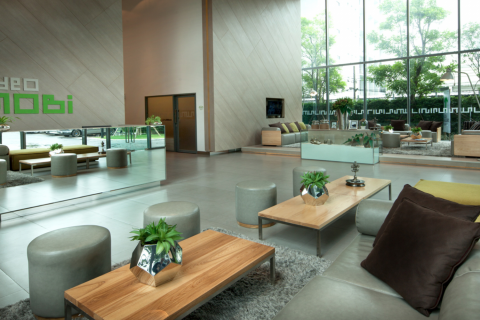 Sobre plano Ideo Mobi Sukhumvit 81 en Bangkok, Tailandia № 33838 - foto 14