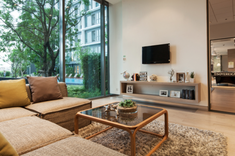 Sobre plano Ideo Mobi Sukhumvit 81 en Bangkok, Tailandia № 33838 - foto 15