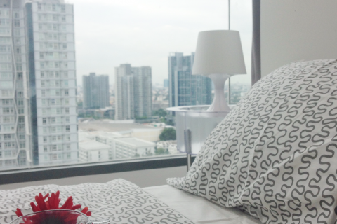 Sobre plano Ideo Mobi Sukhumvit 81 en Bangkok, Tailandia № 33838 - foto 6