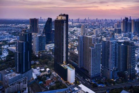 Sobre plano The Esse Sukhumvit 36 en Bangkok, Tailandia № 9472 - foto 15
