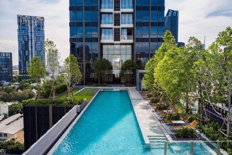 Sobre plano The Esse Sukhumvit 36 en Bangkok, Tailandia № 9472 - foto 18