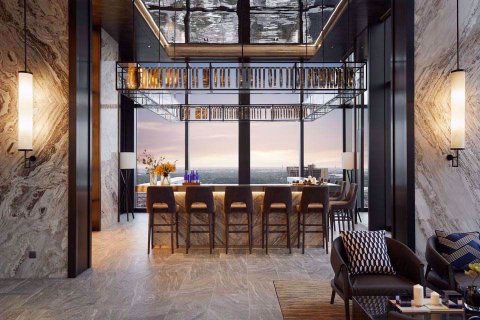 Sobre plano The Esse Sukhumvit 36 en Bangkok, Tailandia № 9472 - foto 23
