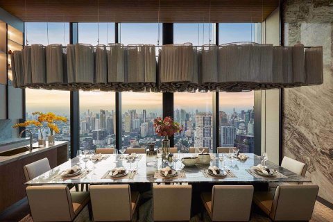 Sobre plano The Esse Sukhumvit 36 en Bangkok, Tailandia № 9472 - foto 13