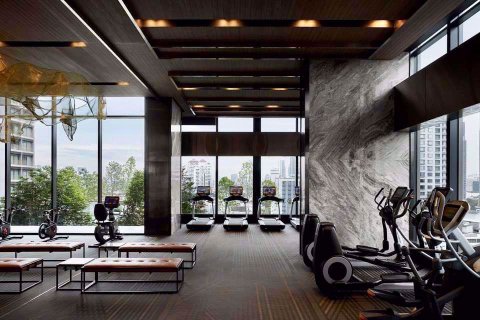 Sobre plano The Esse Sukhumvit 36 en Bangkok, Tailandia № 9472 - foto 17