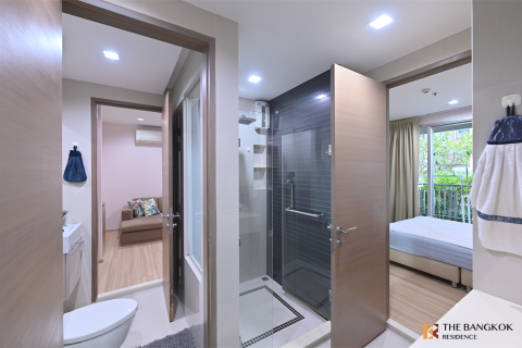 Condominio de 1 dormitorio en Bangkok, Tailandia № 185025 - foto 9