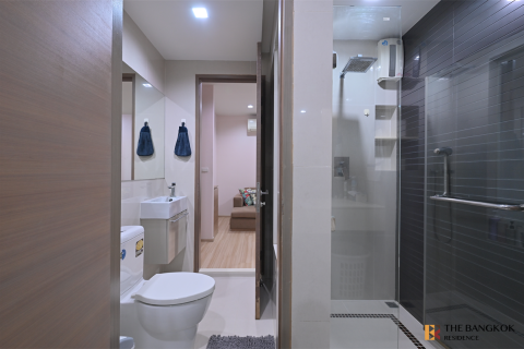 Condominio de 1 dormitorio en Bangkok, Tailandia № 185025 - foto 5