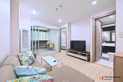 Condo in Bangkok, Thailand, 1 bedroom  № 185025