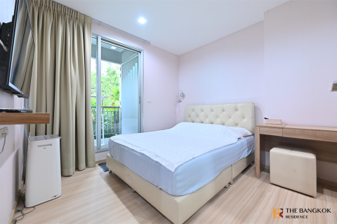 Condominio de 1 dormitorio en Bangkok, Tailandia № 185025 - foto 10