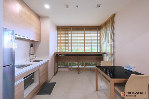 Condominio de 1 dormitorio en Bangkok, Tailandia № 185025 - foto 8