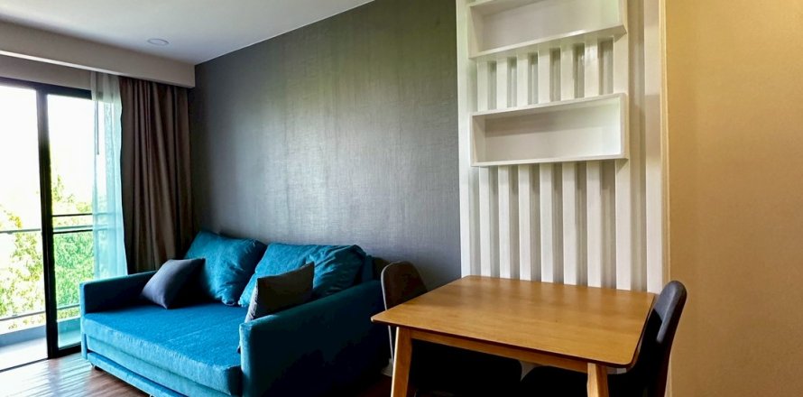 Apartamento de 2 habitaciones en Pattaya, Tailandia № 205819