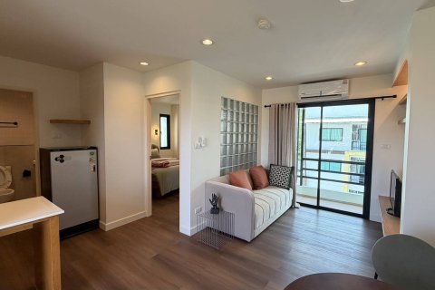 Apartment in Pattaya, Thailand 2 rooms № 205815