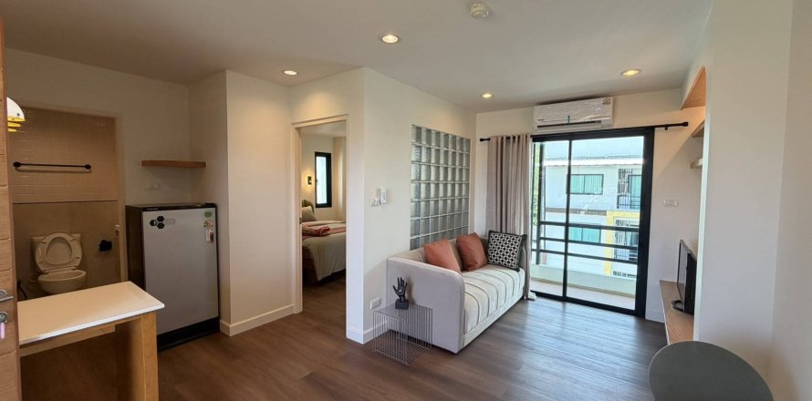 Apartamento de 2 habitaciones en Pattaya, Tailandia № 205815