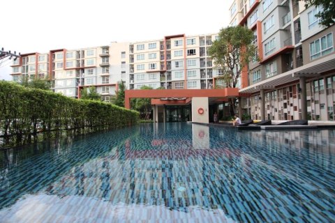 Apartamento de 2 habitaciones en Pattaya, Tailandia № 205816 - foto 15