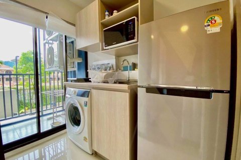 Apartamento de 2 habitaciones en Pattaya, Tailandia № 205816 - foto 12